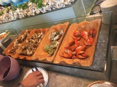 -鲤鱼洲酒店港鲤咖啡厅
