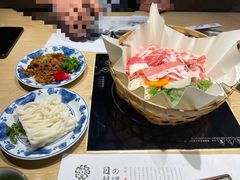 关东乌冬面-枝魯枝魯自助料理