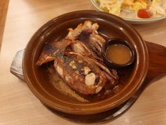 -萨莉亚意式餐厅(长安万达店)