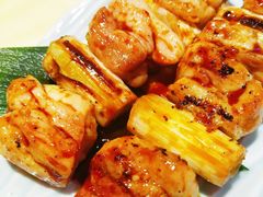 明太子鸡肉串-有喜屋·深夜食堂(北京西路店)