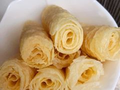 原味响铃卷-百年果林椰子鸡(中洲店)