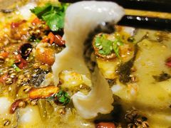 酸菜鱼-佰家小厨·南京菜(夫子庙店)