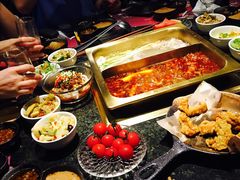 -王家渡火锅店(棕榈泉店)