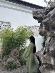 -一揽芳华汉服旗袍体验馆(拙政园店)