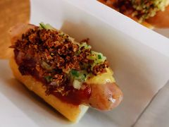 小热狗-BOR Eatery(安福路店)