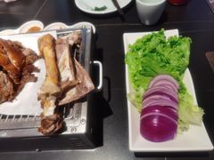 -额尔敦传统涮(公园西路店)