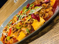 -潮庭·大连海鲜·炭火烧烤·扇贝王(大连店)