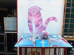 -槟城街头艺术街区