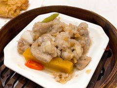 豉汁蒸排骨-稻香酒家·34年老字号·港式粤菜(汉街店)