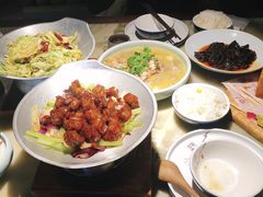 -绿茶餐厅(成都大悦城店)