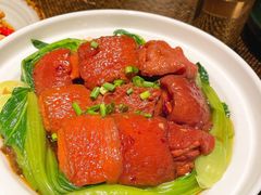 **红烧肉-隐厨中国餐馆(红旗大街店)