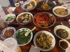 -琥珀老六龙虾(四里河店)
