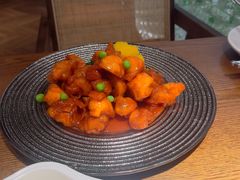 菠萝咕咾肉-小户人家(循礼门南国中心店)