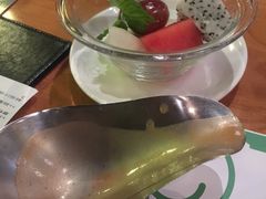 -绿茵阁牛扒餐厅(客村店)