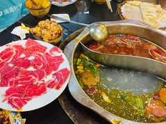 -重庆风光老灶火锅城(同德广场店)