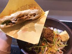 -西北杂粮筐手工面凉皮(来福士店)