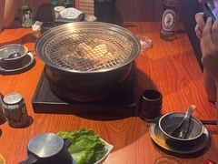 -山之屋炭火烧肉·生啤畅饮(大朗万科中央公园店)