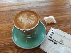 -ChanDu躔度咖啡(灯塔店)