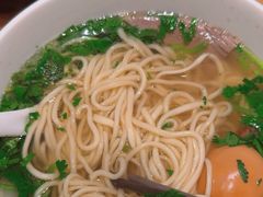 -嘻小北·兰州清汤牛肉面(南翔印象城MEGA店)