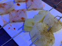 -三个蒙古大叔羊肉串(大宁店)