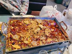 -蜀湘情特色烤鱼川湘菜(龙湖北京大兴天街店)