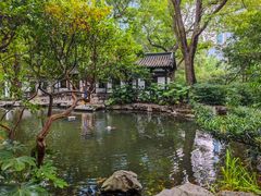-静安公园(静安寺街道)