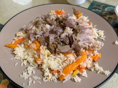 手抓饭-新疆红柳花餐厅(新洲店)