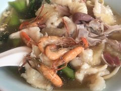 三鲜面-奎元馆.百年奎元.非遗传承(西湖边的解放路店)