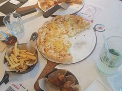 -必胜客(巴沟店)