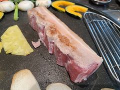 -彭妈家•韩国烤肉料理(张杨路店)