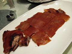 火山即烧乳猪-新斗记·新派老粤菜(海上世界店)