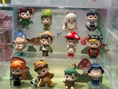 -泡泡玛特POPMART(上海环球港店)