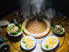 -滇小鱼·云南野生菌火锅(上杭路店)