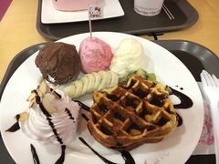 -Hello Kitty Cafe(弘大店)