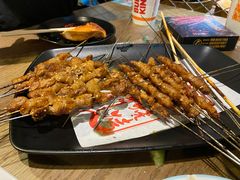 -马海涛牛肉串·午市牛腩饭·烧烤夜宵(领汇广场店)