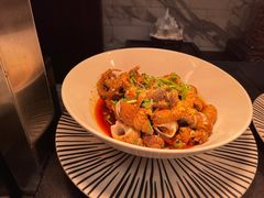 -岷山饭店-芝芝自助餐厅