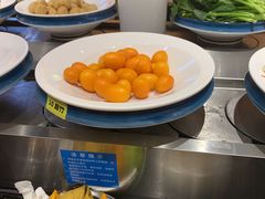 -钱小主·自助回旋烤肉火锅餐厅(东方新天地店)