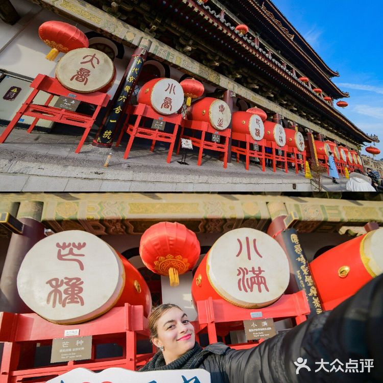 西安旅行 | 钟楼和鼓楼 西安钟楼和鼓楼是西安标志