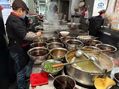 -金牌罗记肠旺面(蔡家街店)