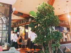 大堂-芭莉与彩虹西餐厅(成都合生汇店)