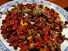 大公馆辣子鸡-杨记隆府(白象街店)