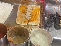 -小红旗臭豆腐炸冷面(万达店)