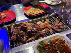 -乌兰烧烤·烤羊腿(西丽店)