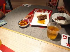 -大师兄·西北小馆(南沙万达广场店)