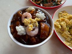 三鲜打卤面-天天初二·天津传统捞面·天津特色菜(凌奥总店)