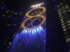 -影汇之星8字形摩天轮