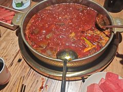 -矮板凳老火锅(宽窄巷子店)