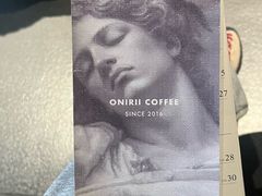 -Onirii Coffee(长乐路店)