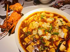 龙虾麻婆豆腐-粤秀餐厅(国货店)