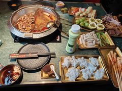 -牛New寿喜烧(金鹰世界店)